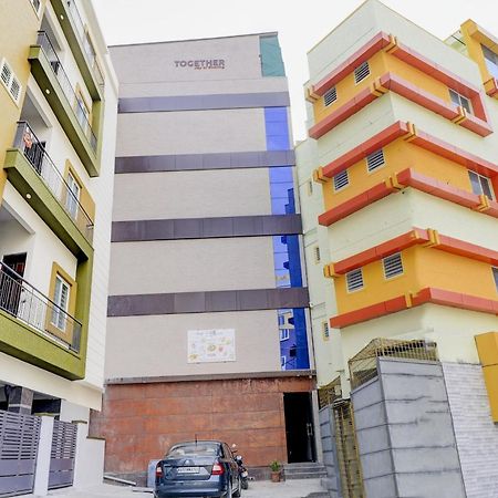 Super Hotel O Together Kammasandra Exterior foto
