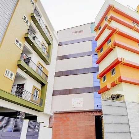 Super Hotel O Together Kammasandra Exterior foto